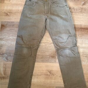 Kuhl Men’s Work Pants 34/32